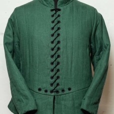 North European laced-up doublet image-1
