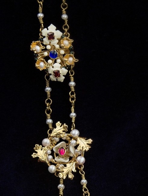 Cleveland Necklace (14 - early 15 century) Accessori