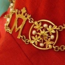 Mary of Valois chain (collar) image-1