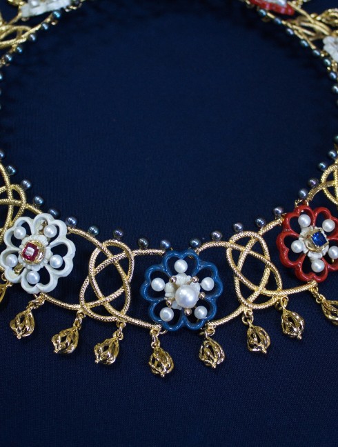 Collar from Portinari Altarpiece 