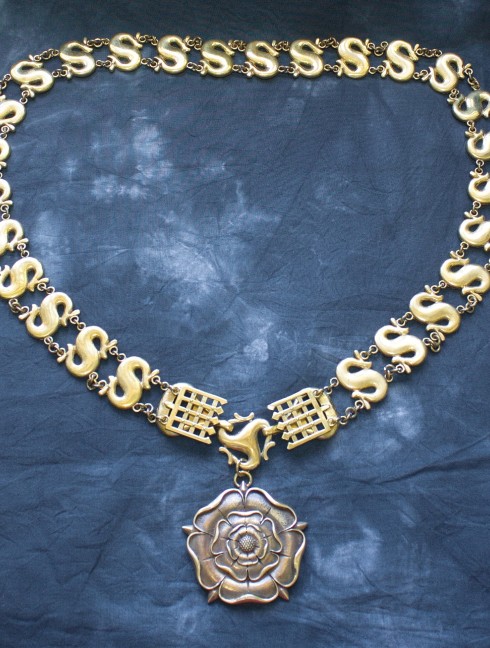 Collar of Sir Thomas More 