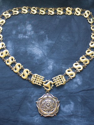 Collar of Sir Thomas More 