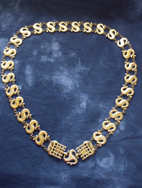 Collar of Sir Thomas More, without pendant 