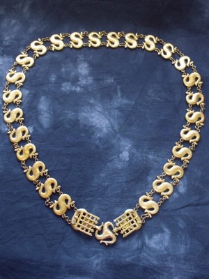 Collar of Sir Thomas More, without pendant 