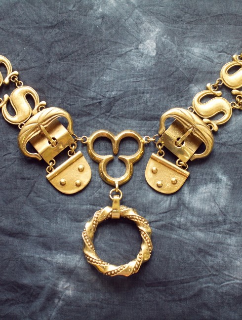 Knight collar of Esses, England 