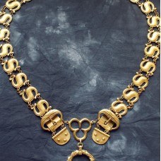 Knight collar of Esses, England image-1