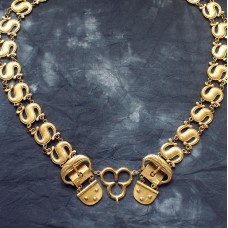 Knight collar of Esses without a pendant, England image-1