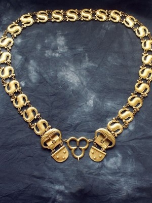 Knight collar of Esses without a pendant, England 