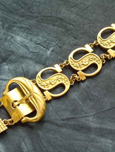 Collar of Esses from the Museum of London, England 