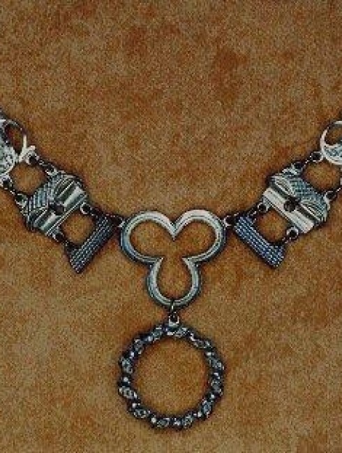 Collar of Esses from the Museum of London, England 