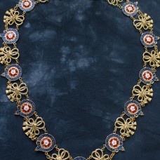 Order of the Garter collar without pendant (England, 14th century) image-1