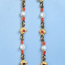 Thin chain from Elisabeth of Austria jewelry set image-1