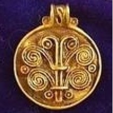 Solar pendant with the Tree of Life image-1