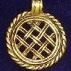 Solar pendant from Illmen slavs image-1