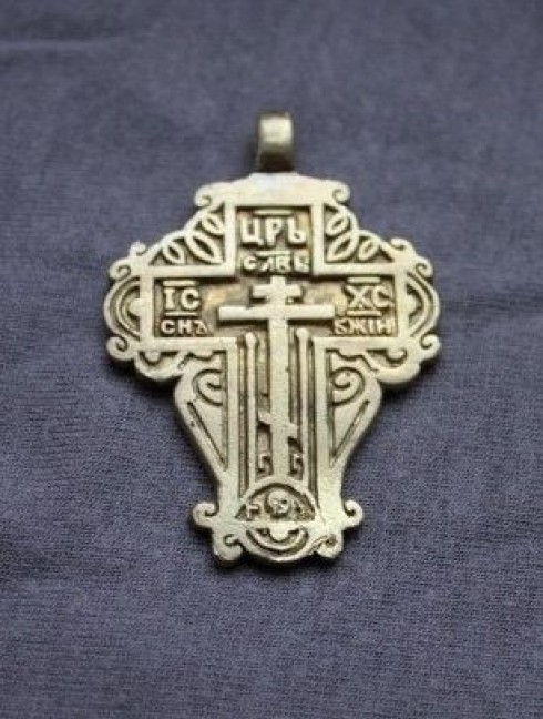Cross pendant Jesus Christ Accessories
