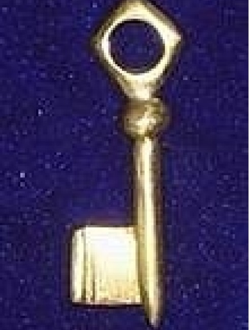 Key pendant from Russia (10-11th century) 