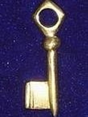 Key pendant from Russia (10-11th century) 