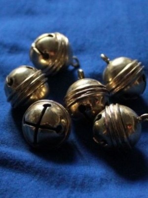 Jingle by Novgorod archeology diameter 22 mm Accessori