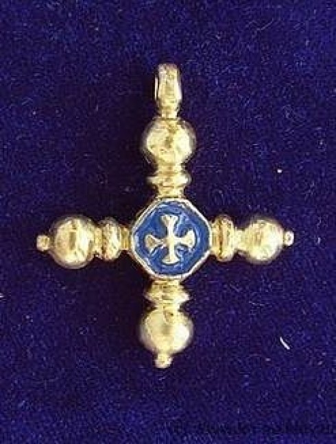 Slavonic cross (10-13 cenury) Accessories