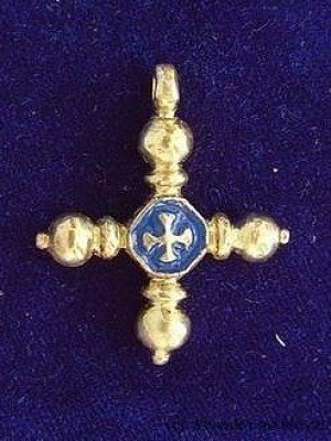 Slavonic cross (10-13 cenury) Accessori
