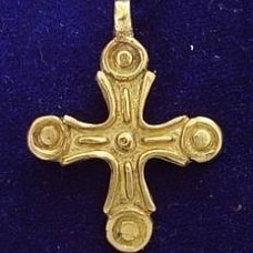 Slavonic Cross from the Kievan Rus image-1