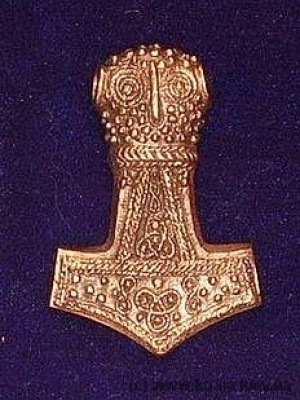Thor Hammer for Norway, (11th century) Accessories