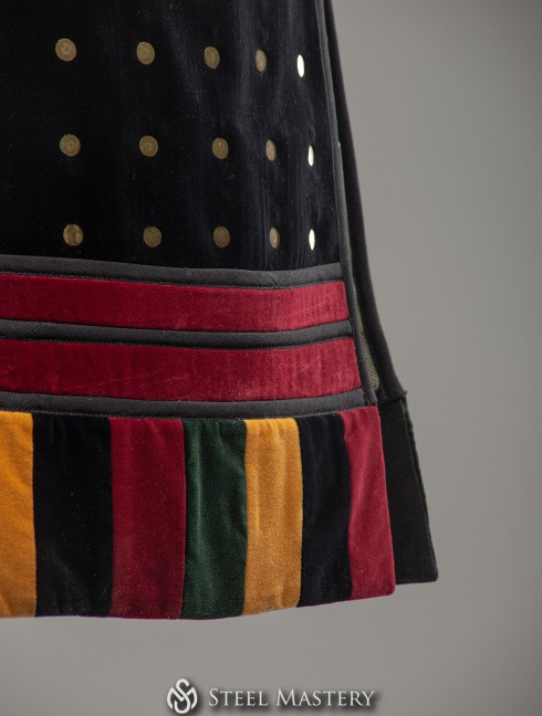 Ming imperial guard brigandine armor or khatangu degel Brigantinen