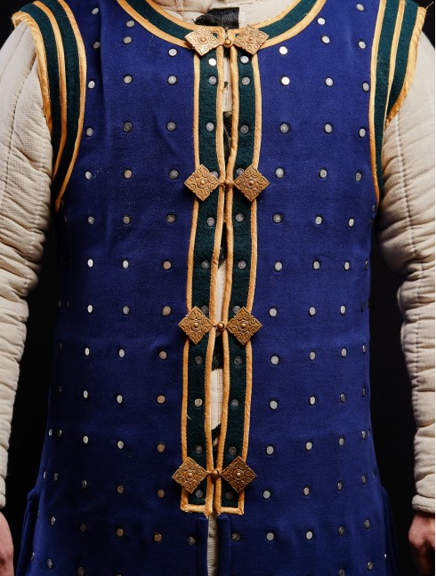 Ming imperial guard brigandine armor or khatangu degel Brigantine