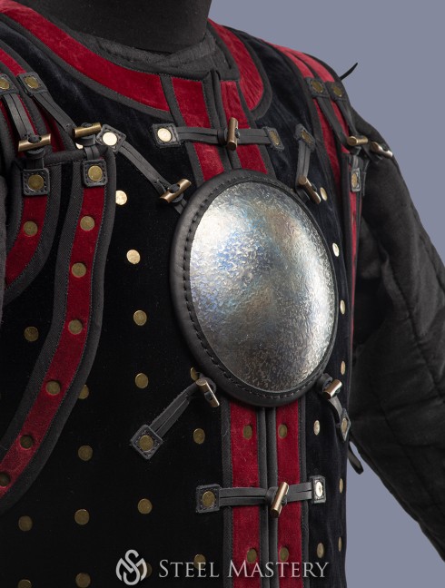 Ming imperial guard brigandine armor or khatangu degel Brigantinen