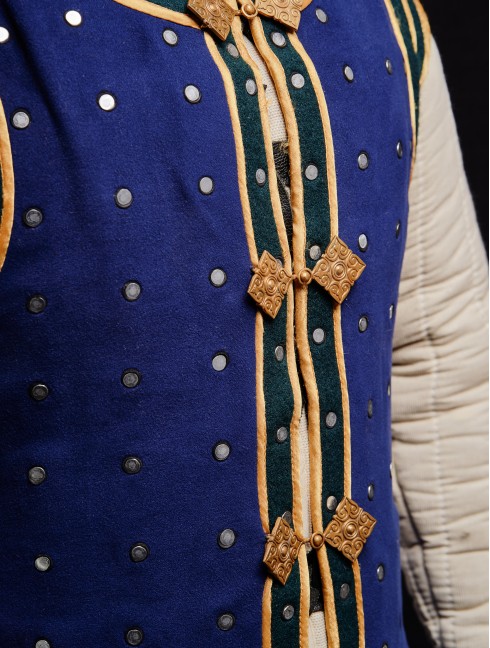 Ming imperial guard brigandine armor or khatangu degel Brigandines