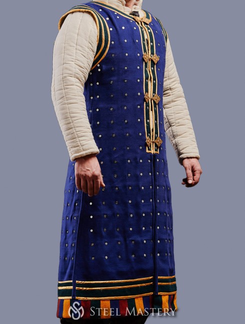 Ming imperial guard brigandine armor or khatangu degel Brigandines