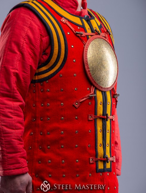 Ming imperial guard brigandine armor or khatangu degel Brigandines