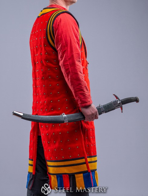 Ming imperial guard brigandine armor or khatangu degel Brigandines