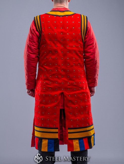 Ming imperial guard brigandine armor or khatangu degel Brigantinen