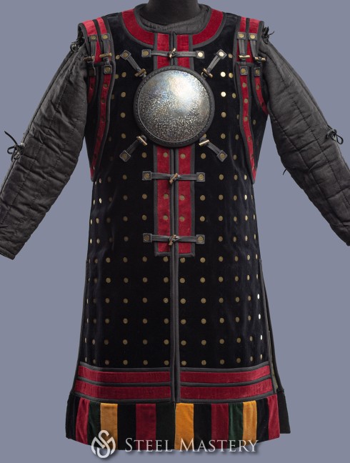 Ming imperial guard brigandine armor or khatangu degel Brigandines