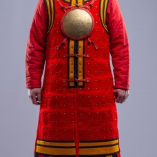 Ming imperial guard brigandine armor or khatangu degel image-1