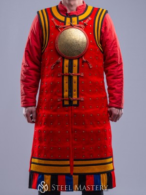 Ming imperial guard brigandine armor or khatangu degel Brigandines