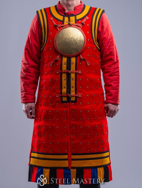 Ming imperial guard brigandine armor or khatangu degel Brigandines