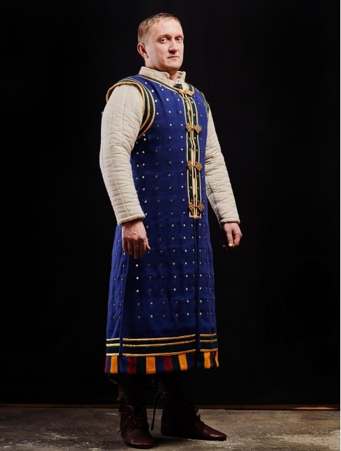 Ming imperial guard brigandine armor or khatangu degel Brigantine