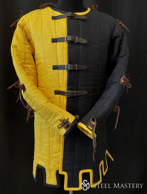 Aketon of Charles VI of France, 1370-1400 Gambeson