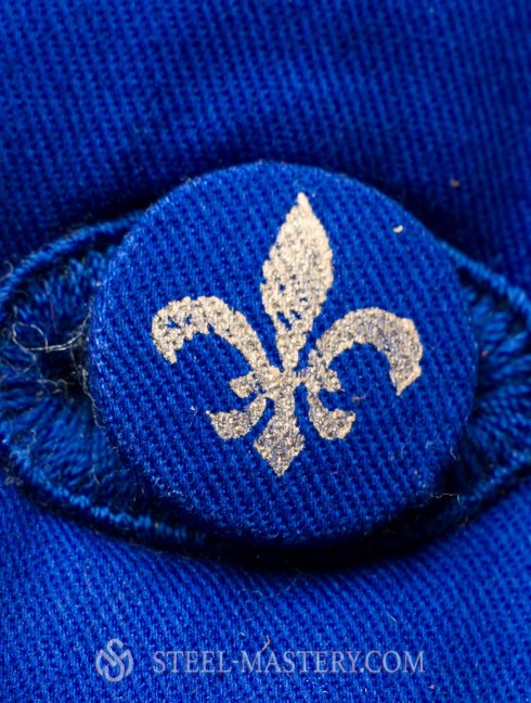 Aketon of Charles VI of France, 1370-1400 Gambison