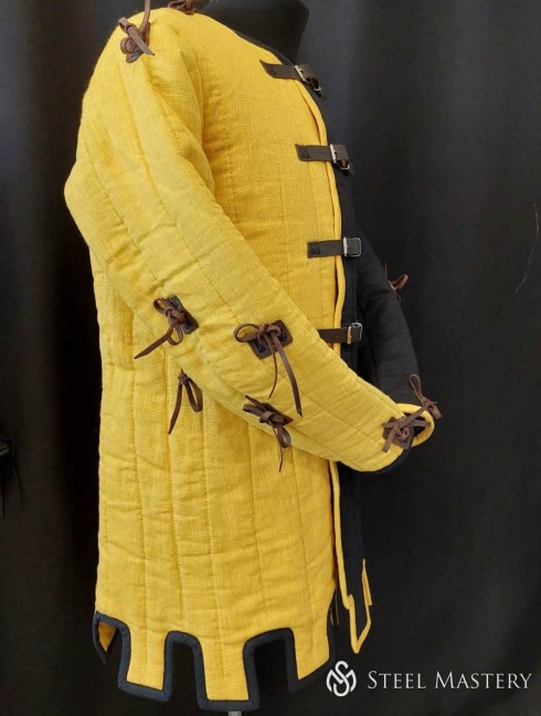 Aketon of Charles VI of France, 1370-1400 Gambeson