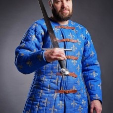 Aketon of Charles VI of France, 1370-1400 image-1