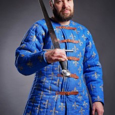 Aketon of Charles VI of France, 1370-1400 image-1