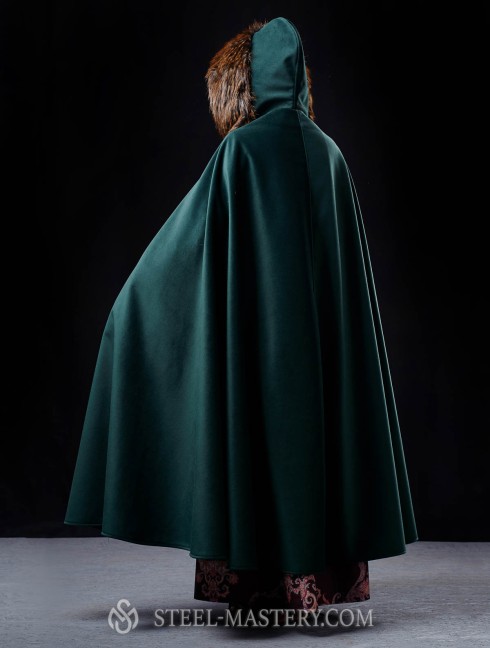 Medieval  Umhänge und Capes