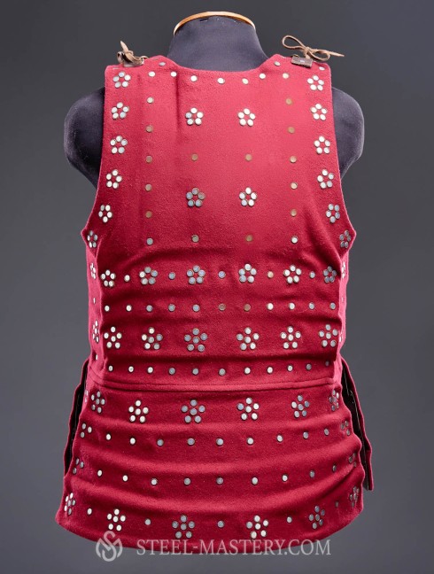 Caesar large-plated brigandine Brigantinen
