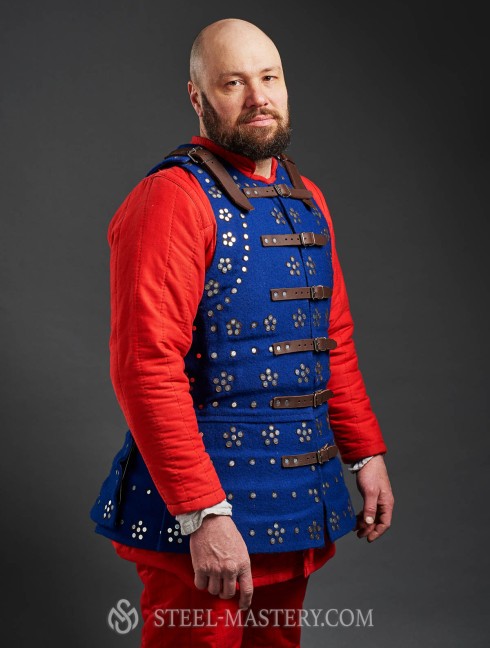 Caesar large-plated brigandine Brigandines