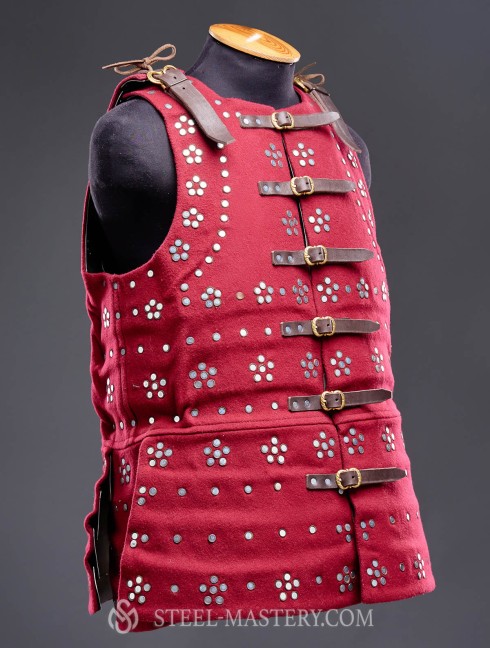 Caesar large-plated brigandine Brigantinen