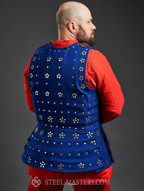 Caesar large-plated brigandine Brigantinen