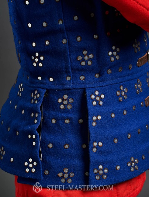 Caesar large-plated brigandine Brigantinen